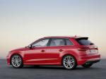 Audi S3 Sportback 2013 года (WW)